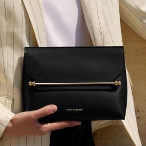 NWT Strathberry Stylist - Black